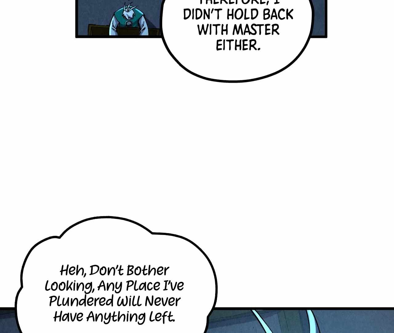 Rebirth of the Ultimate Master Chapter 408 — Page 21