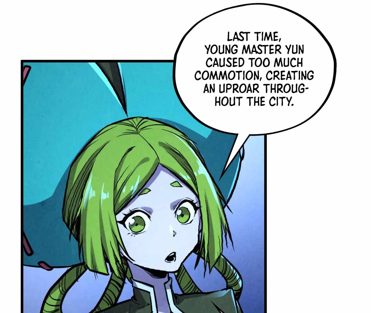 Rebirth of the Ultimate Master Chapter 408 — Page 30