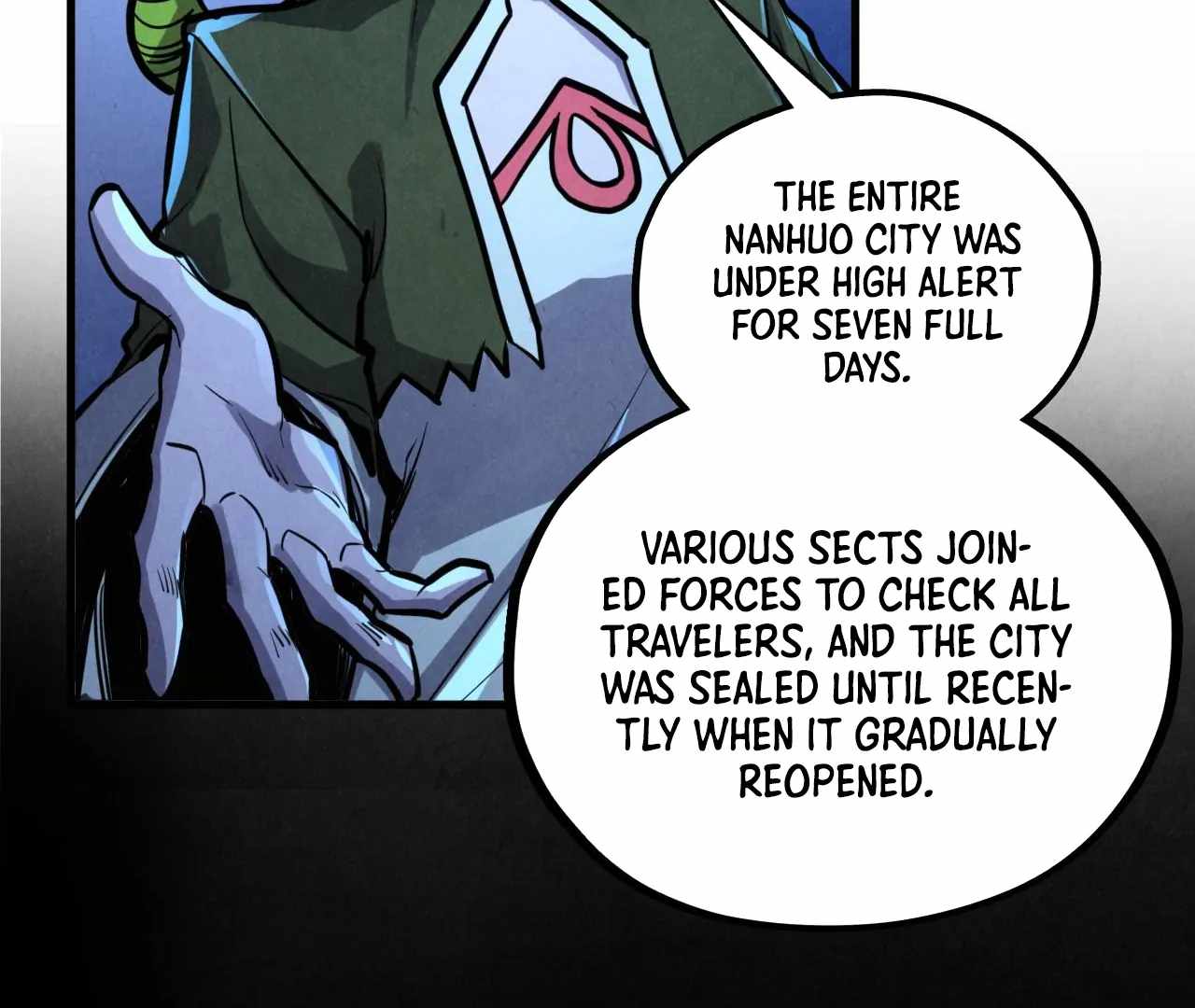 Rebirth of the Ultimate Master Chapter 408 — Page 31