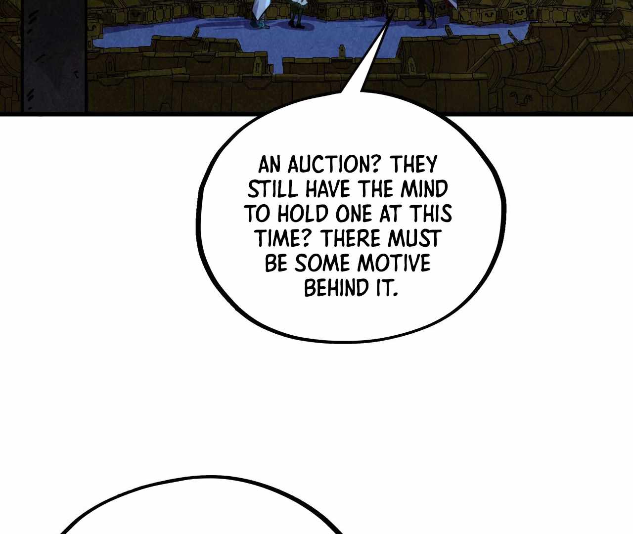 Rebirth of the Ultimate Master Chapter 408 — Page 36