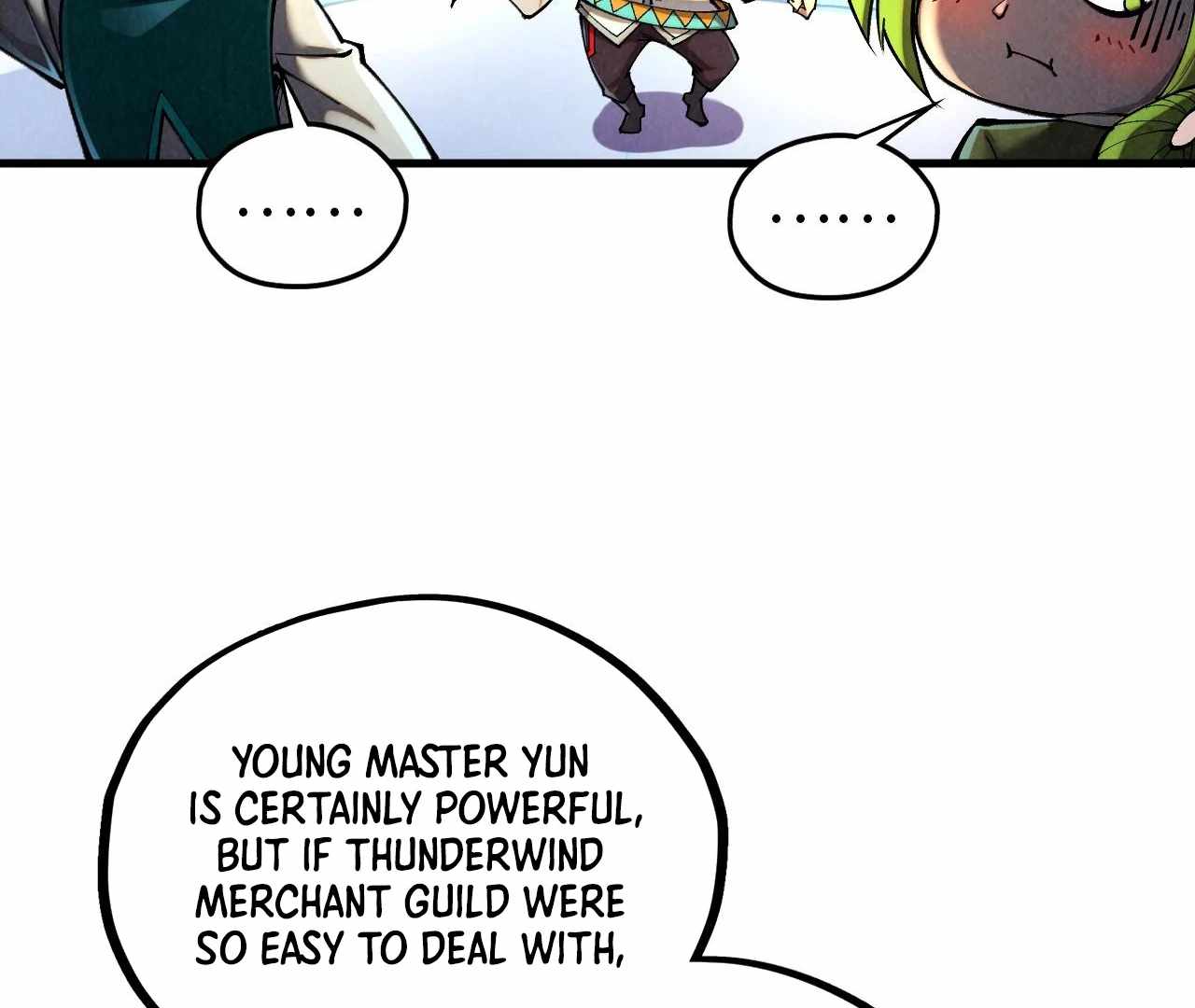 Rebirth of the Ultimate Master Chapter 408 — Page 45