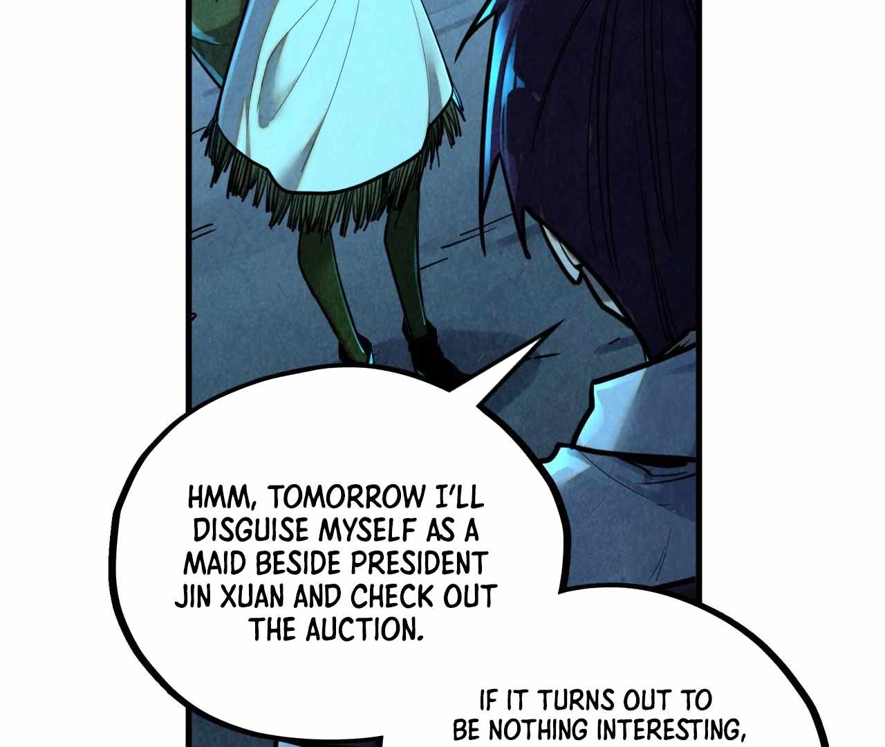 Rebirth of the Ultimate Master Chapter 408 — Page 47