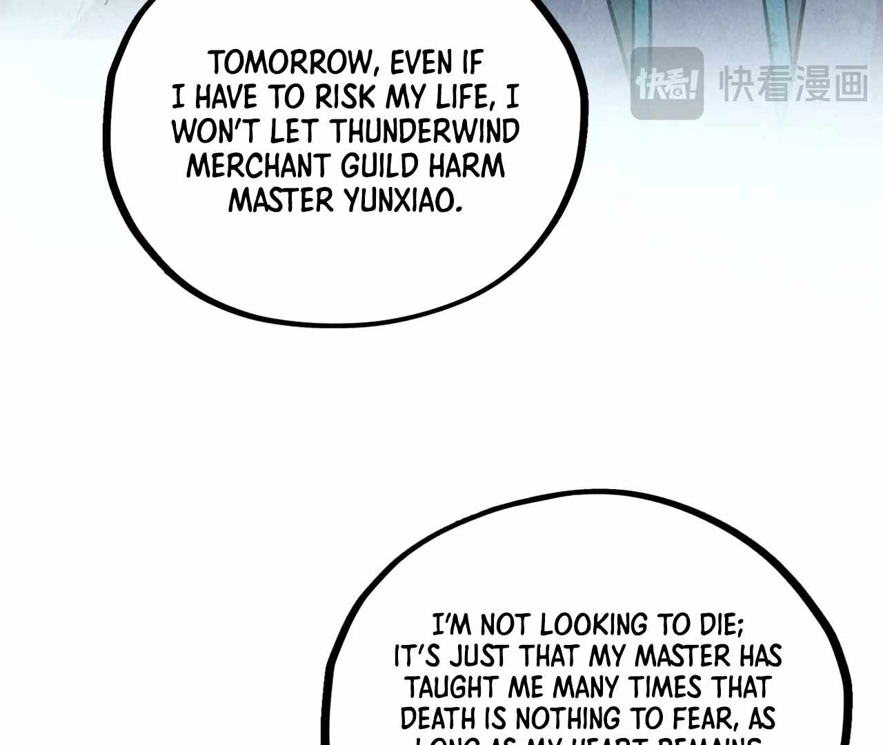 Rebirth of the Ultimate Master Chapter 408 — Page 51