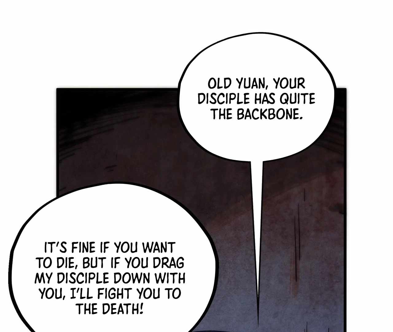 Rebirth of the Ultimate Master Chapter 408 — Page 55