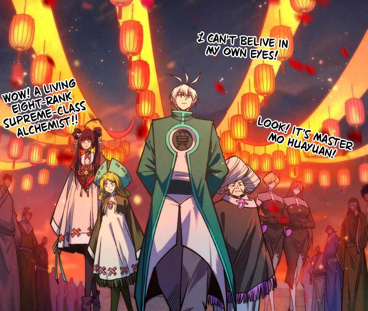 Rebirth of the Ultimate Master Chapter 408 — Page 62