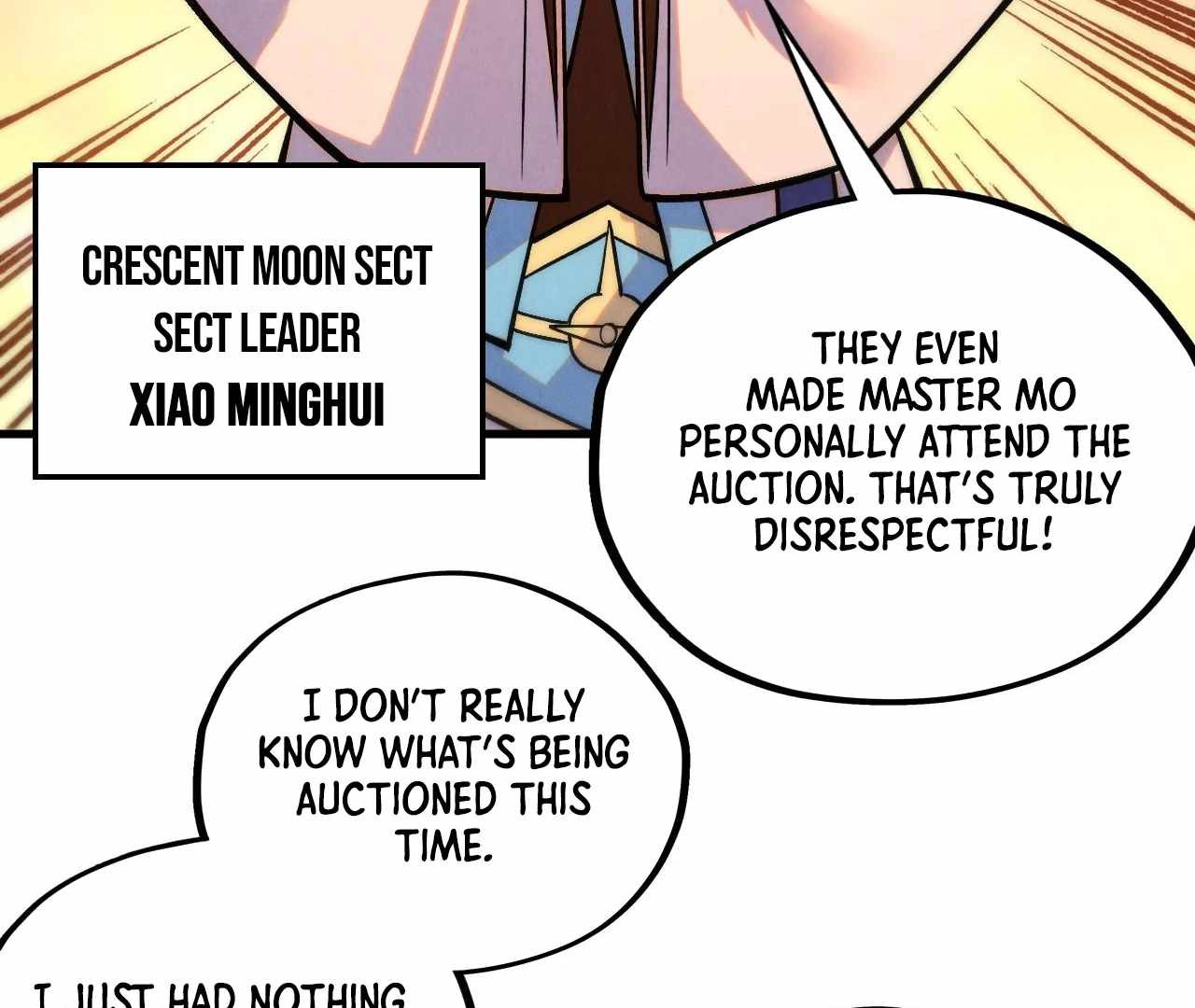 Rebirth of the Ultimate Master Chapter 408 — Page 66