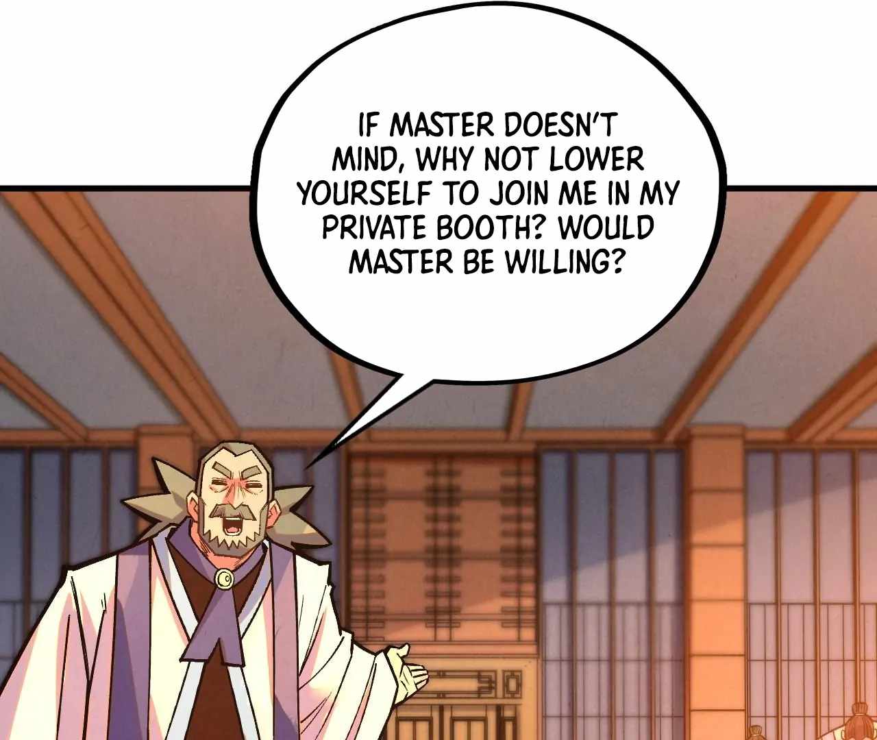 Rebirth of the Ultimate Master Chapter 408 — Page 69