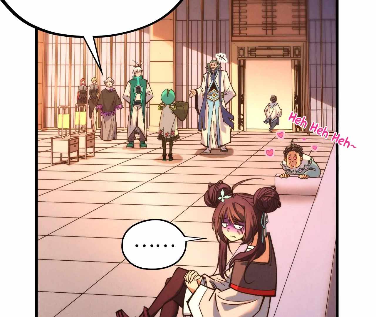 Rebirth of the Ultimate Master Chapter 408 — Page 79