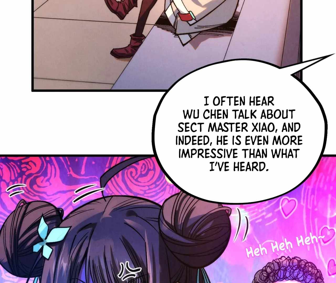 Rebirth of the Ultimate Master Chapter 408 — Page 80