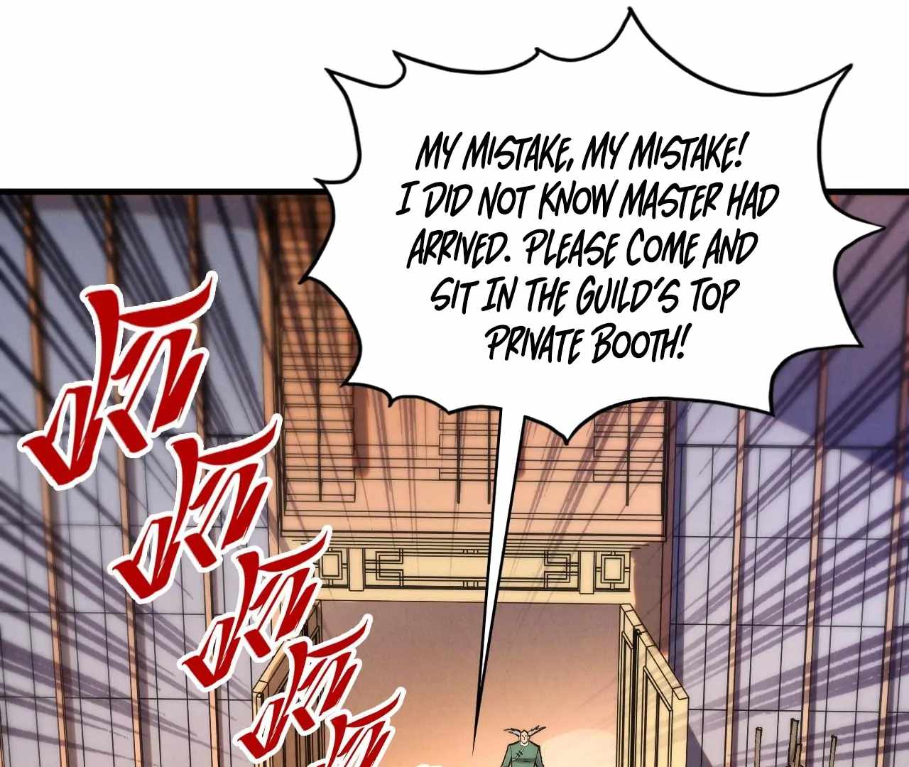 Rebirth of the Ultimate Master Chapter 408 — Page 83