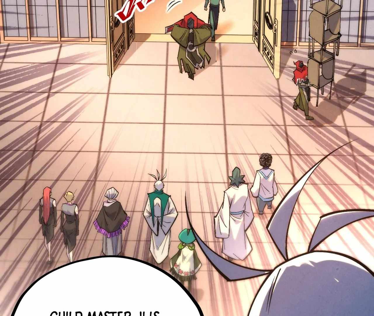 Rebirth of the Ultimate Master Chapter 408 — Page 84