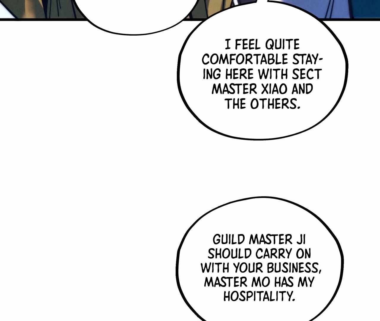 Rebirth of the Ultimate Master Chapter 408 — Page 86