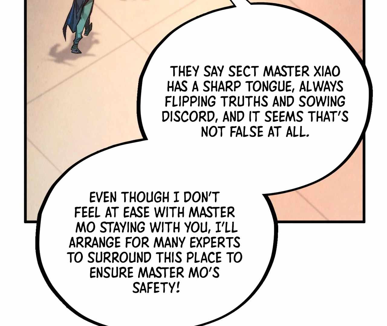 Rebirth of the Ultimate Master Chapter 408 — Page 89