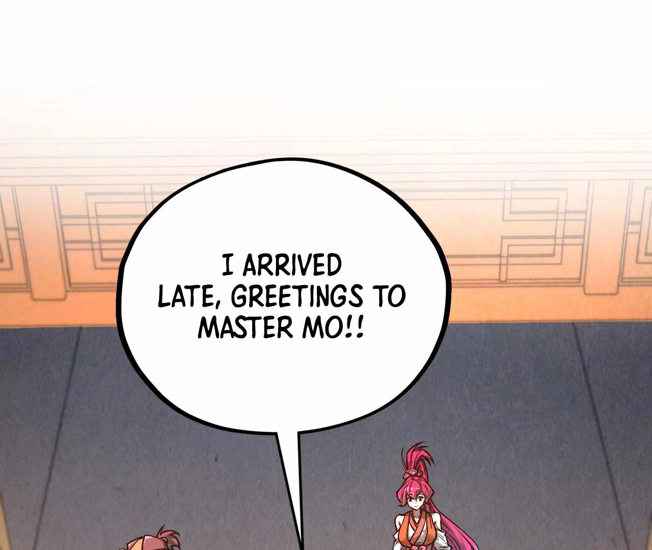 Rebirth of the Ultimate Master Chapter 408 — Page 92
