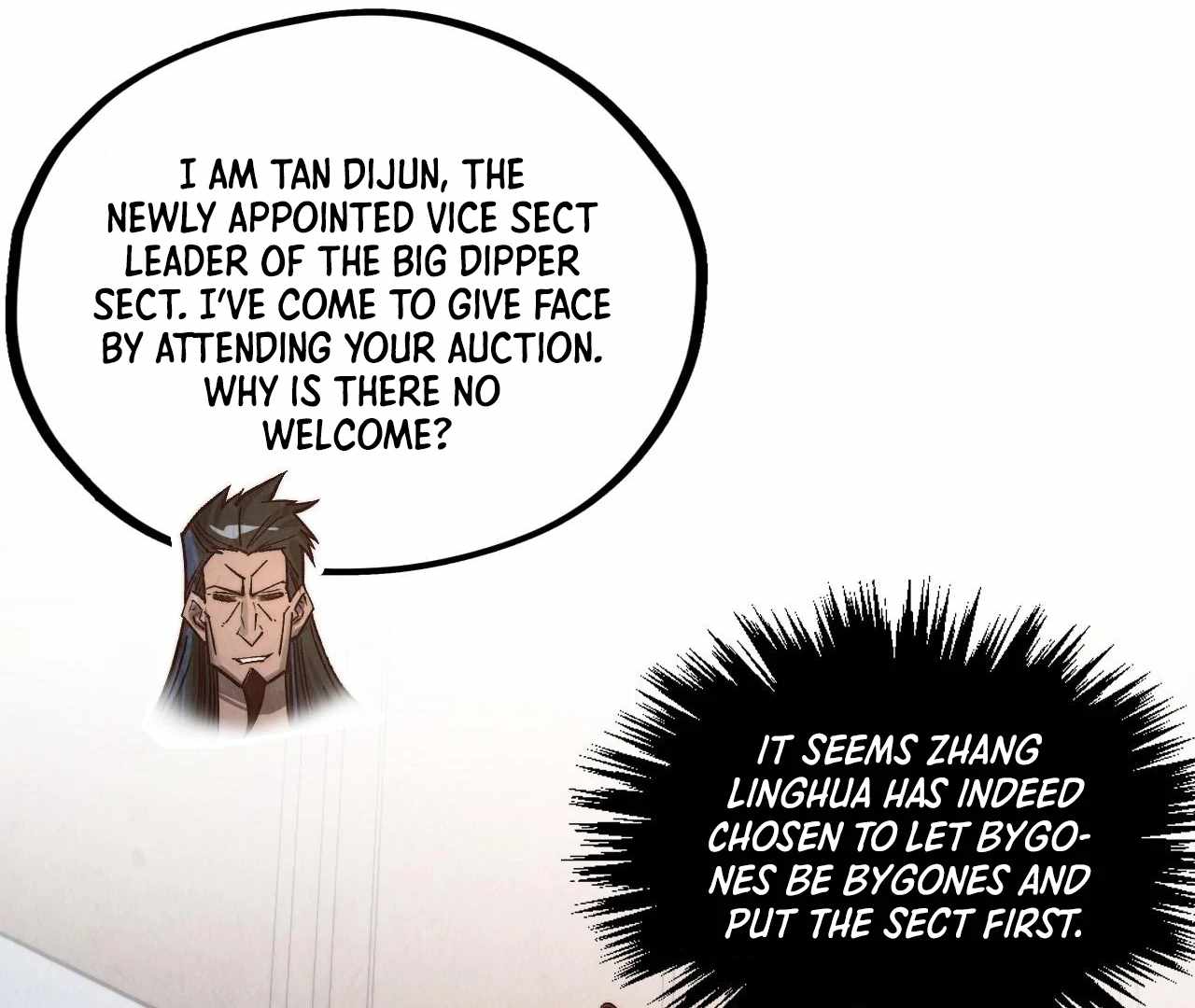 Rebirth of the Ultimate Master Chapter 408 — Page 96