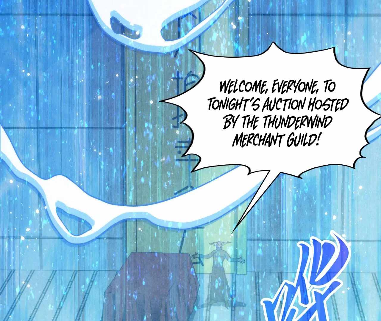 Rebirth of the Ultimate Master Chapter 409 — Page 9