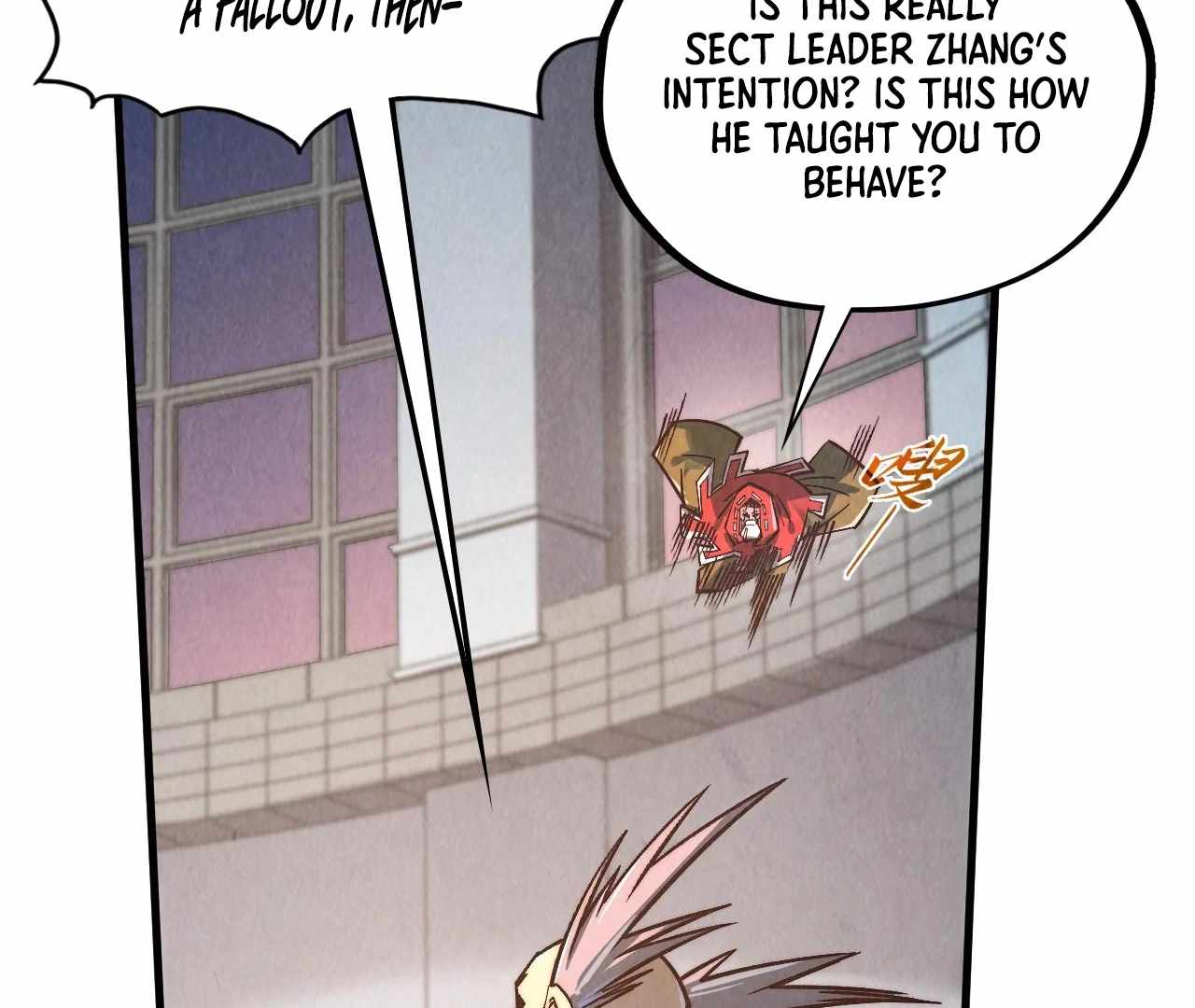 Rebirth of the Ultimate Master Chapter 409 — Page 100