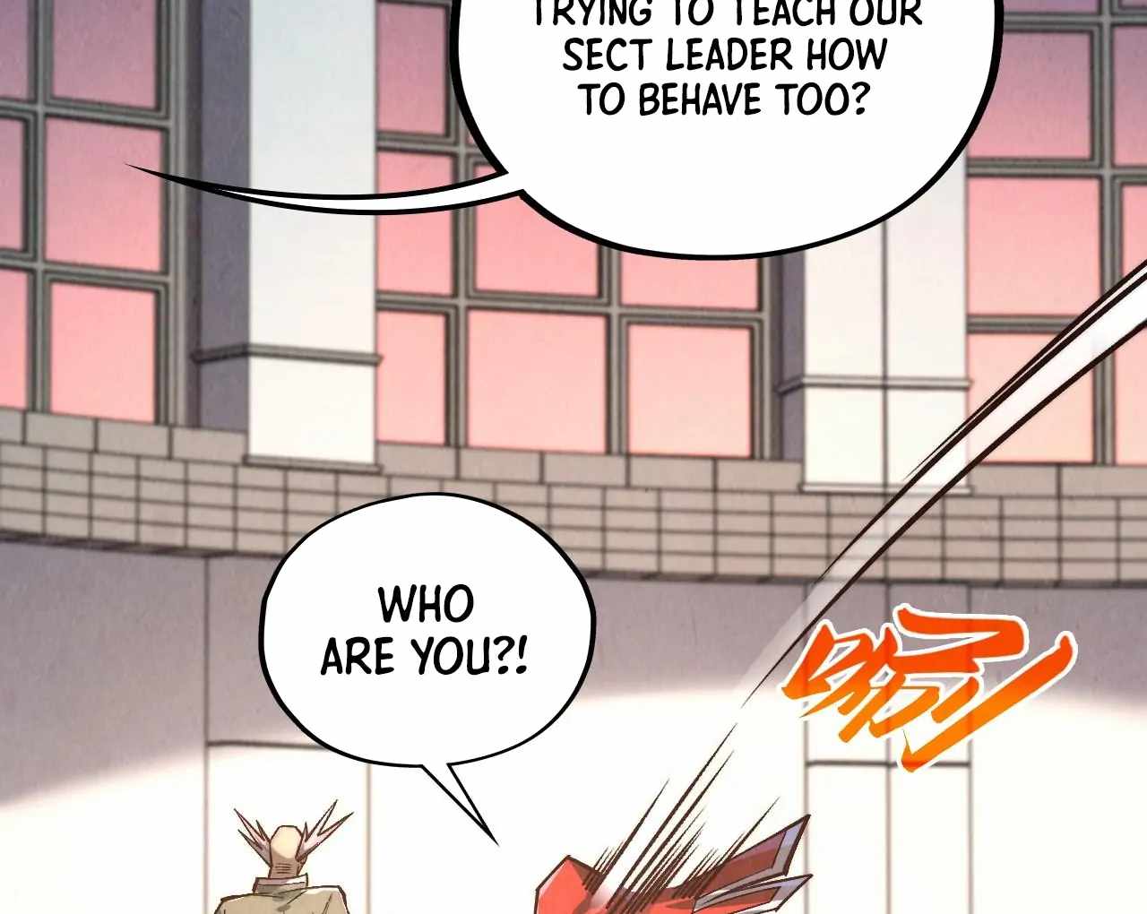Rebirth of the Ultimate Master Chapter 409 — Page 102