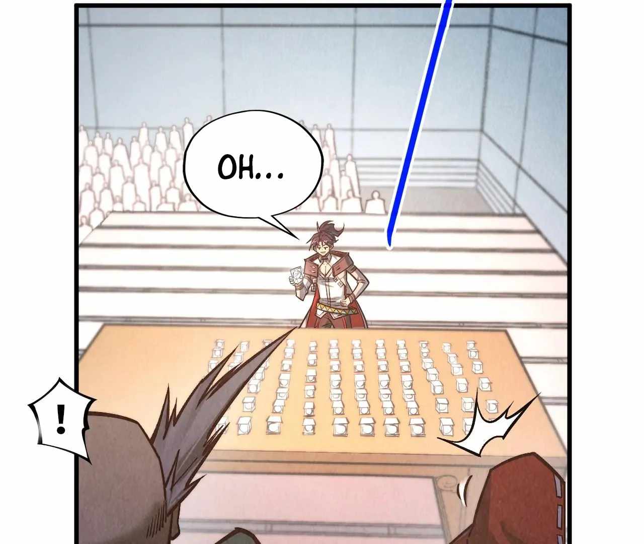 Rebirth of the Ultimate Master Chapter 409 — Page 110
