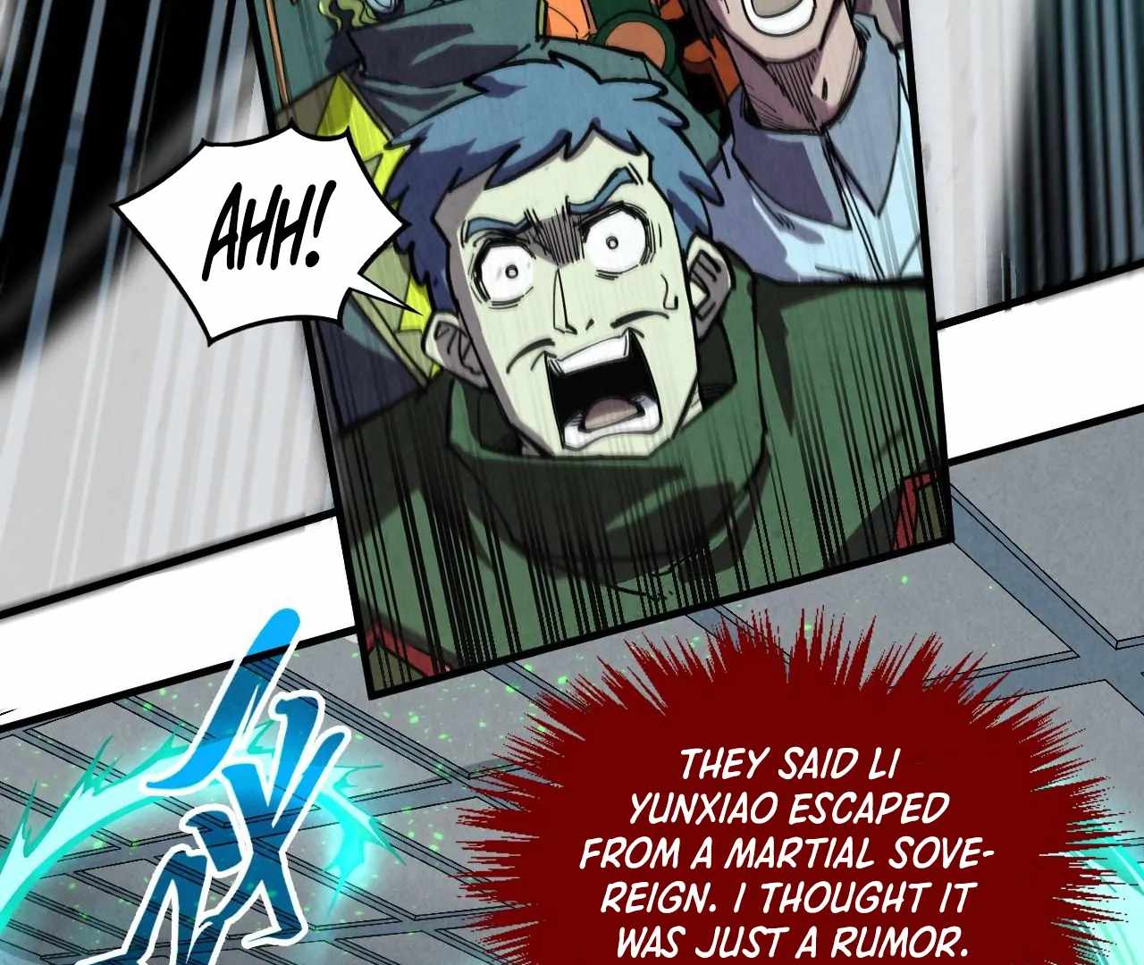 Rebirth of the Ultimate Master Chapter 409 — Page 140