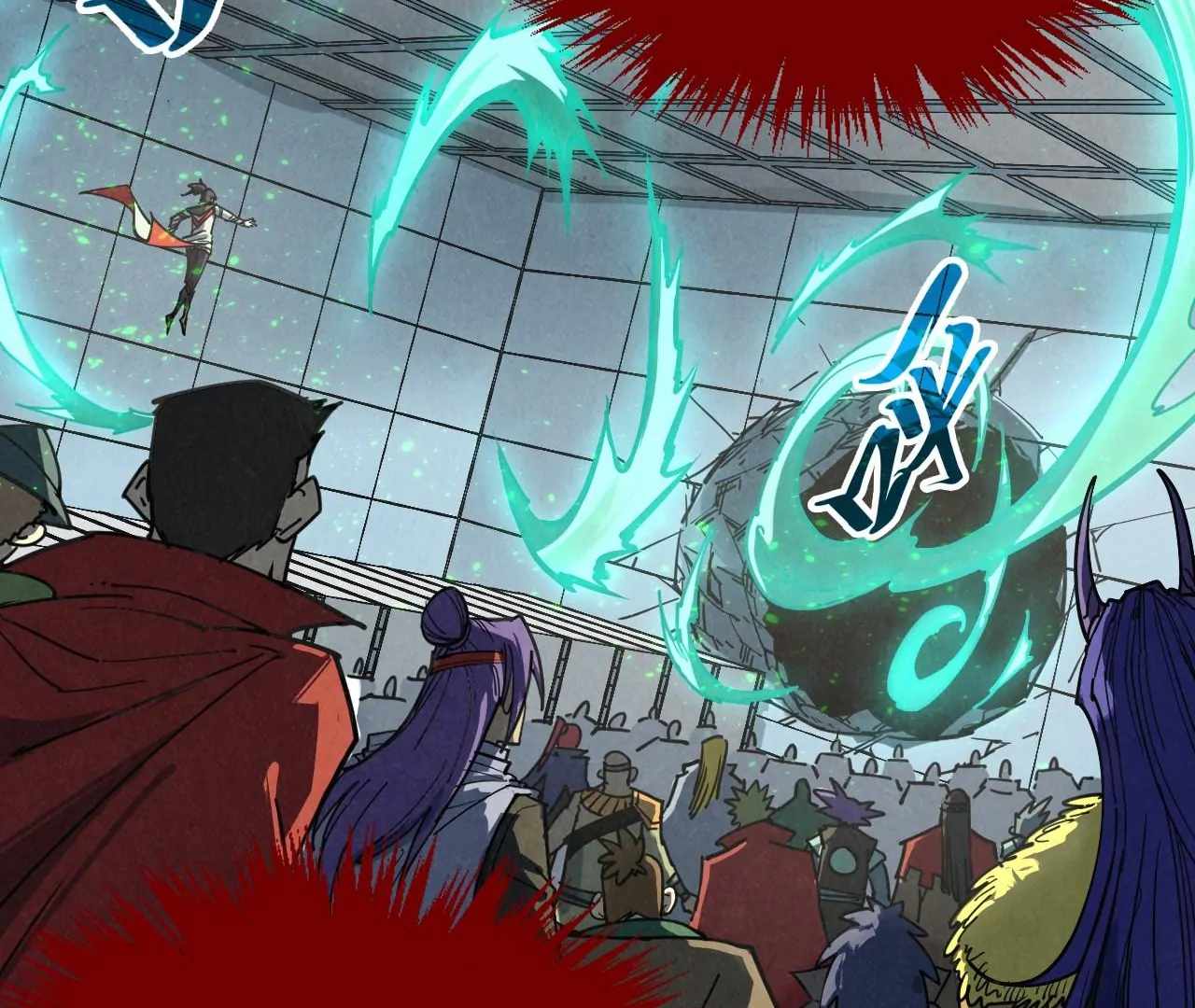 Rebirth of the Ultimate Master Chapter 409 — Page 141