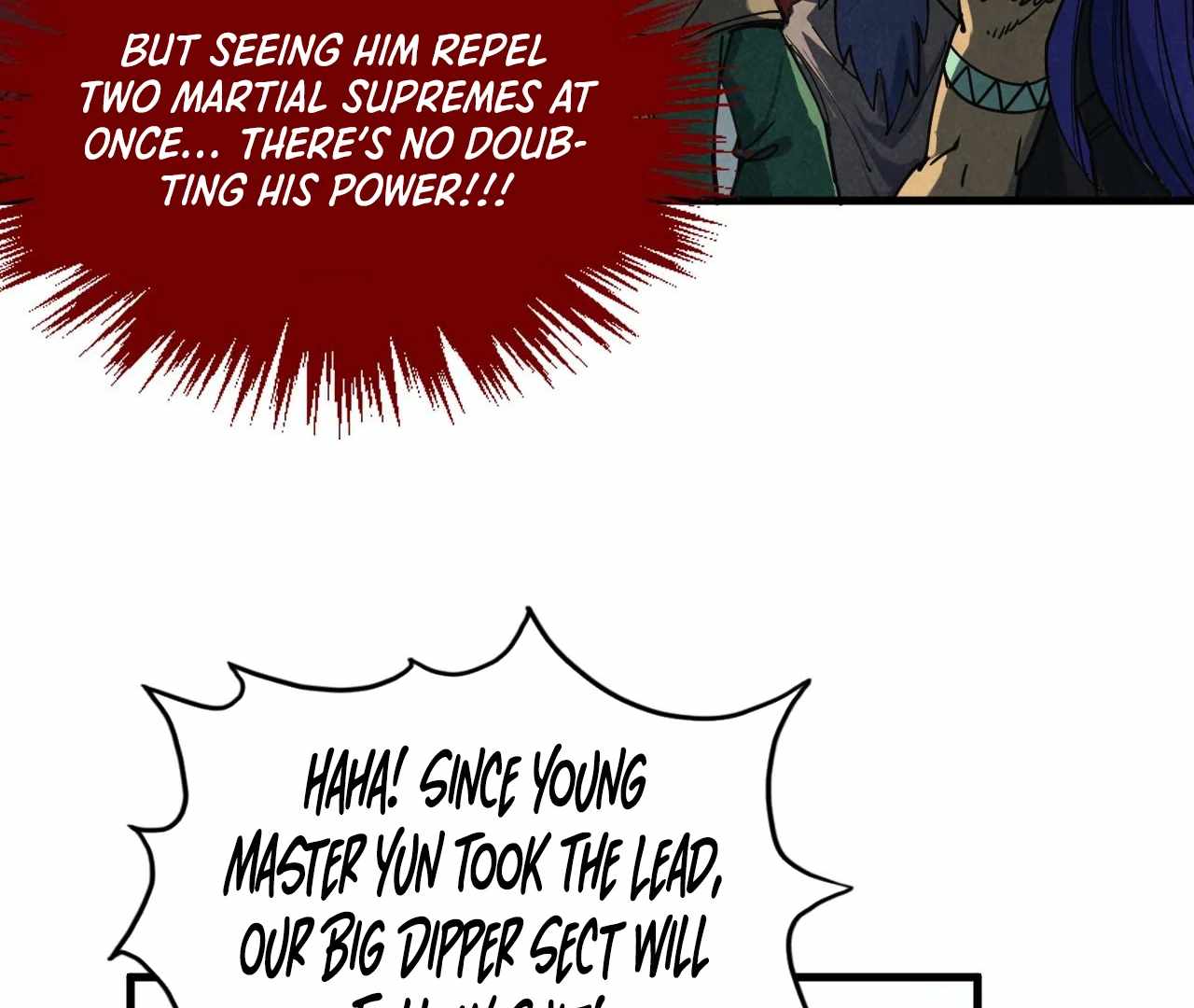Rebirth of the Ultimate Master Chapter 409 — Page 142
