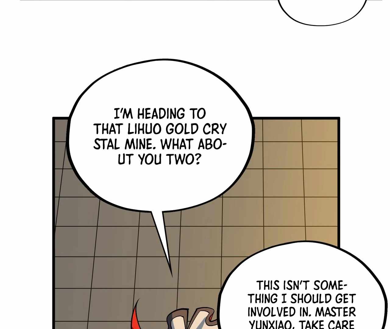 Rebirth of the Ultimate Master Chapter 409 — Page 152