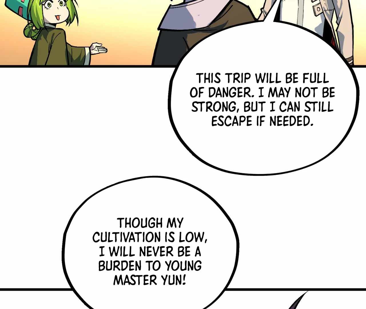 Rebirth of the Ultimate Master Chapter 409 — Page 156