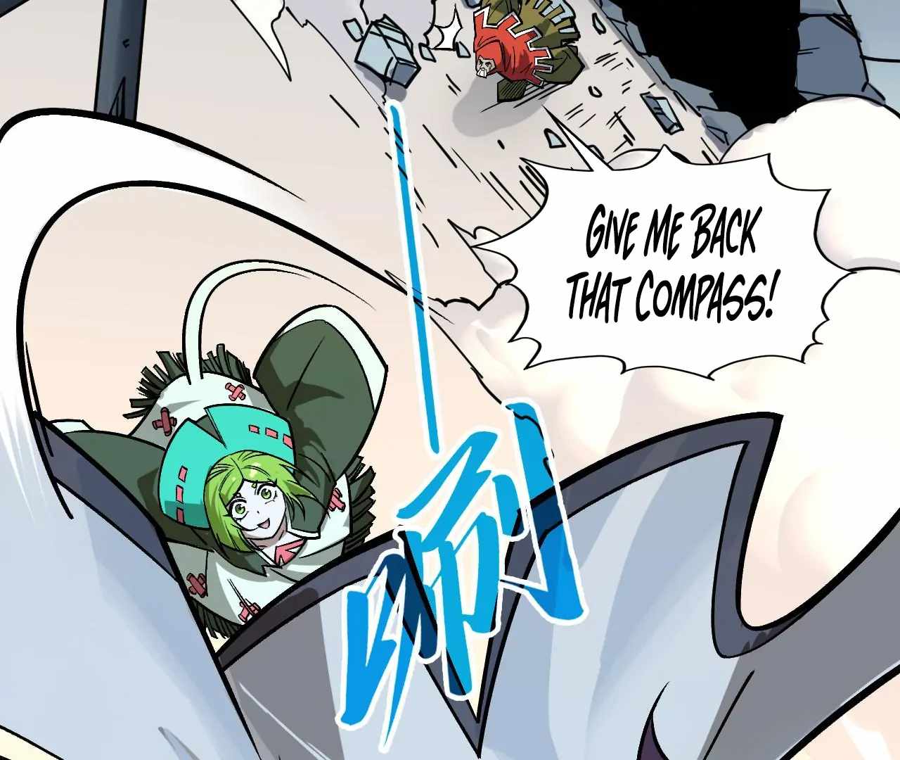 Rebirth of the Ultimate Master Chapter 409 — Page 162