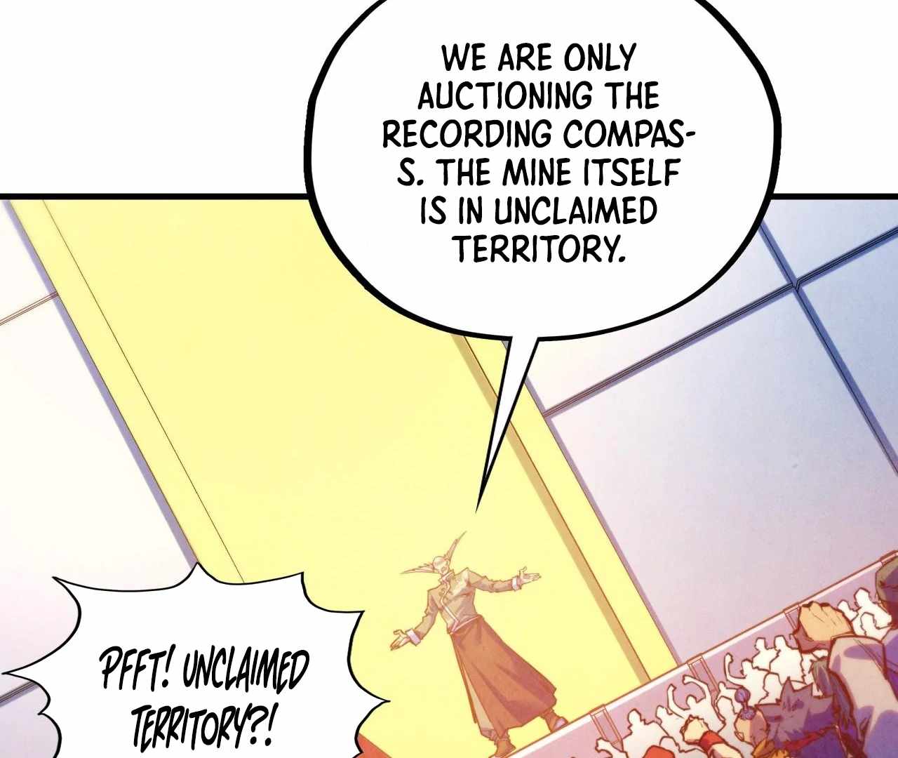 Rebirth of the Ultimate Master Chapter 409 — Page 35