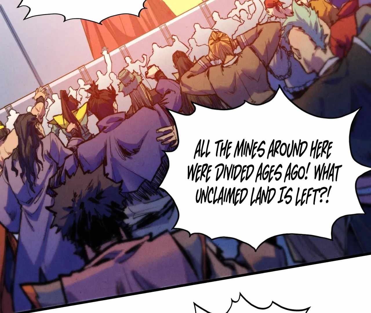 Rebirth of the Ultimate Master Chapter 409 — Page 36