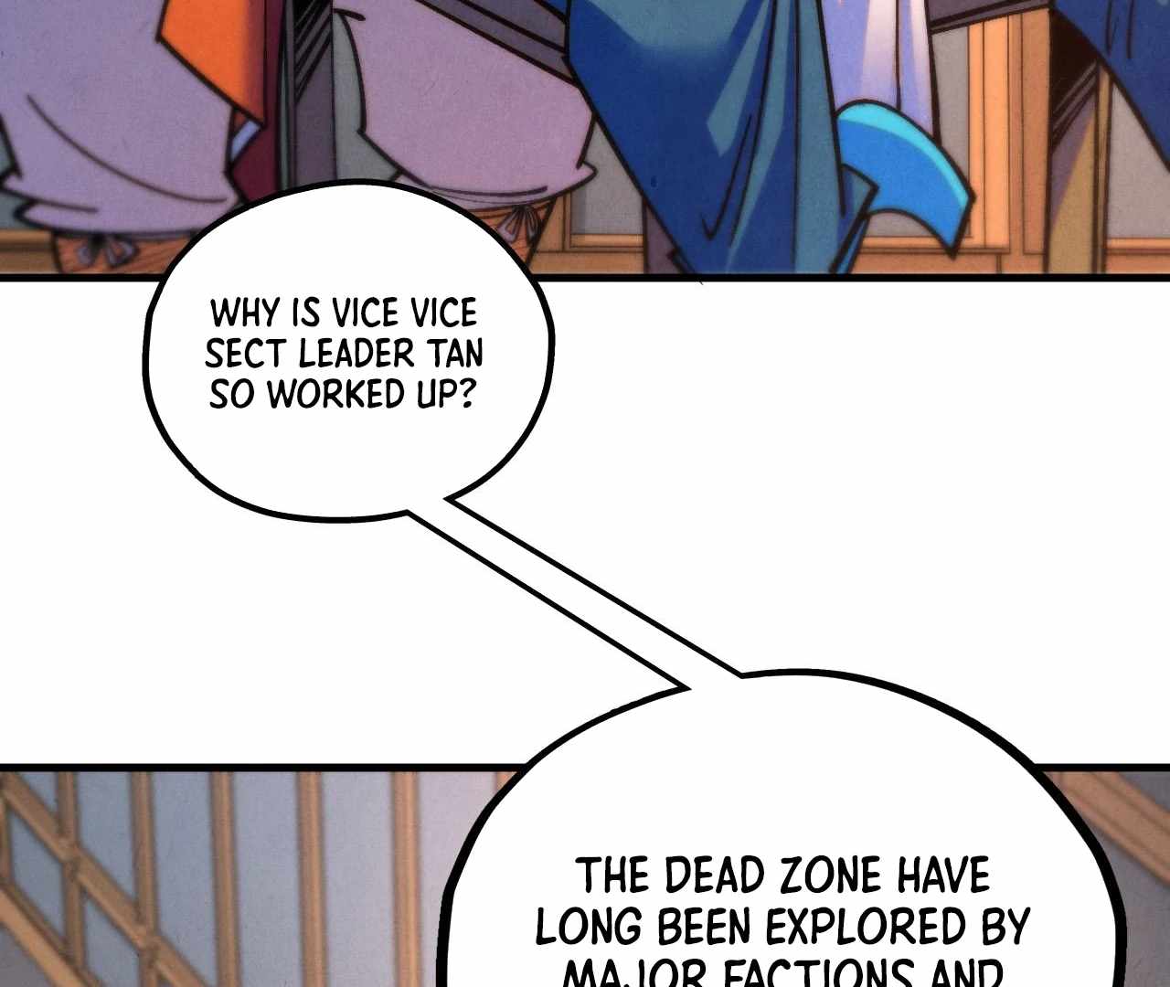 Rebirth of the Ultimate Master Chapter 409 — Page 42