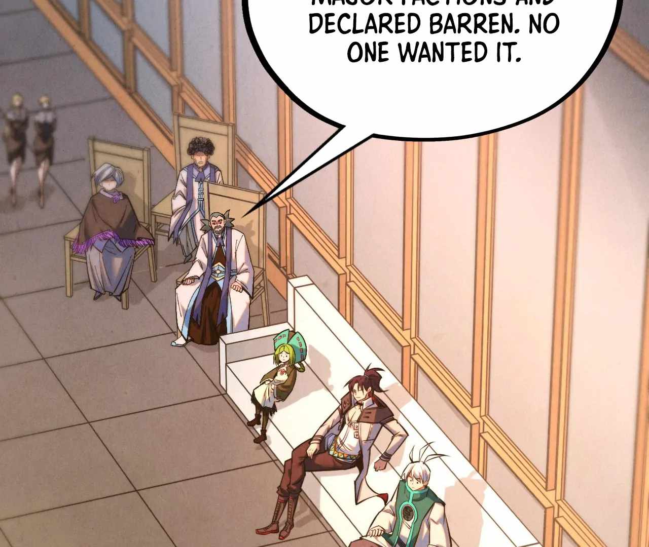 Rebirth of the Ultimate Master Chapter 409 — Page 43