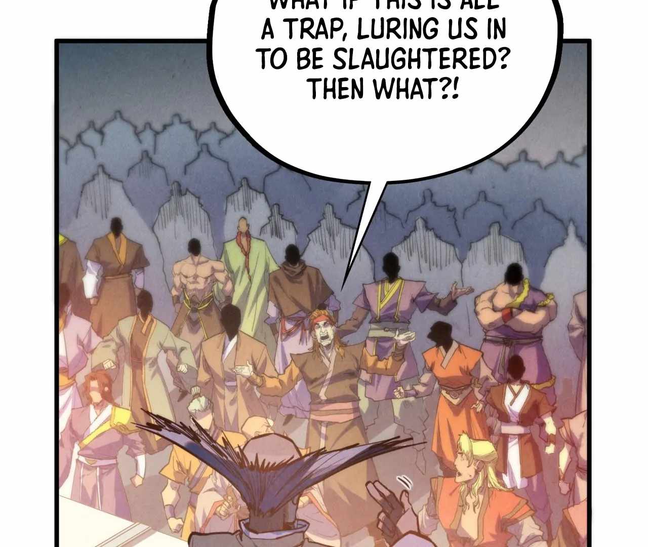 Rebirth of the Ultimate Master Chapter 409 — Page 56