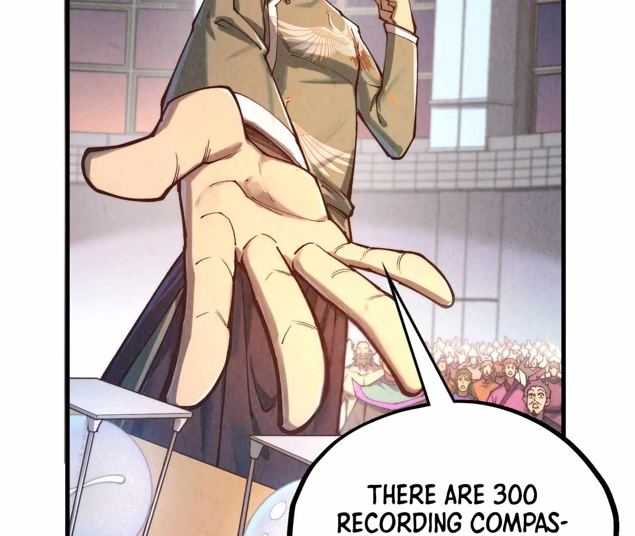 Rebirth of the Ultimate Master Chapter 409 — Page 69