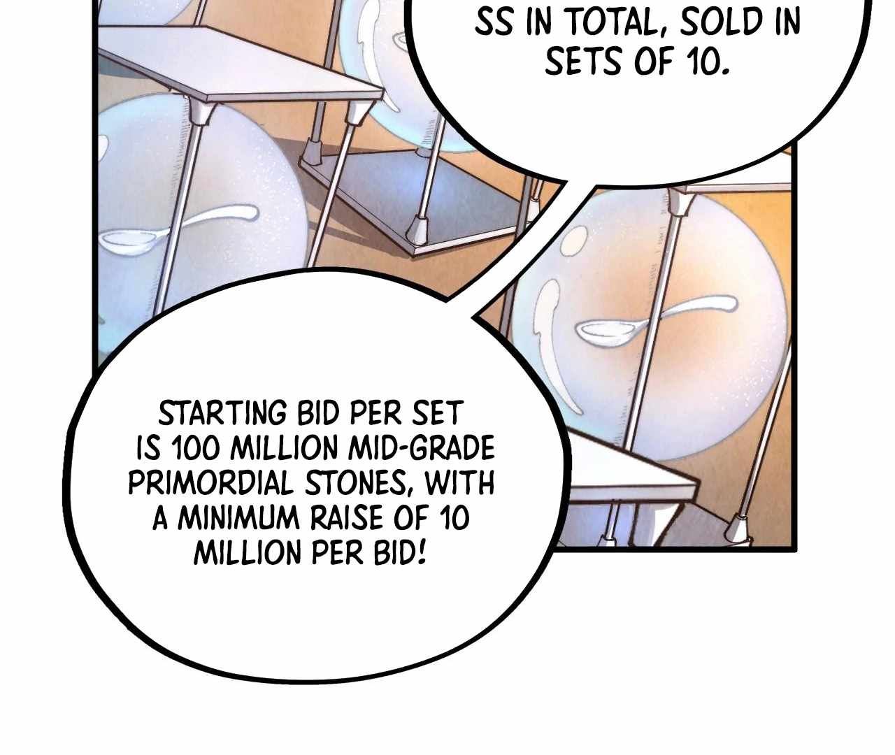 Rebirth of the Ultimate Master Chapter 409 — Page 70