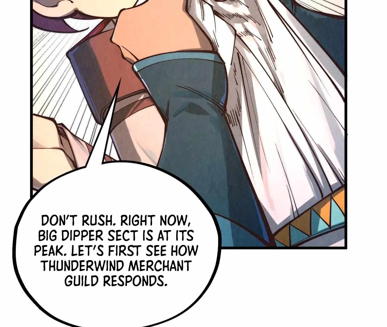 Rebirth of the Ultimate Master Chapter 409 — Page 92