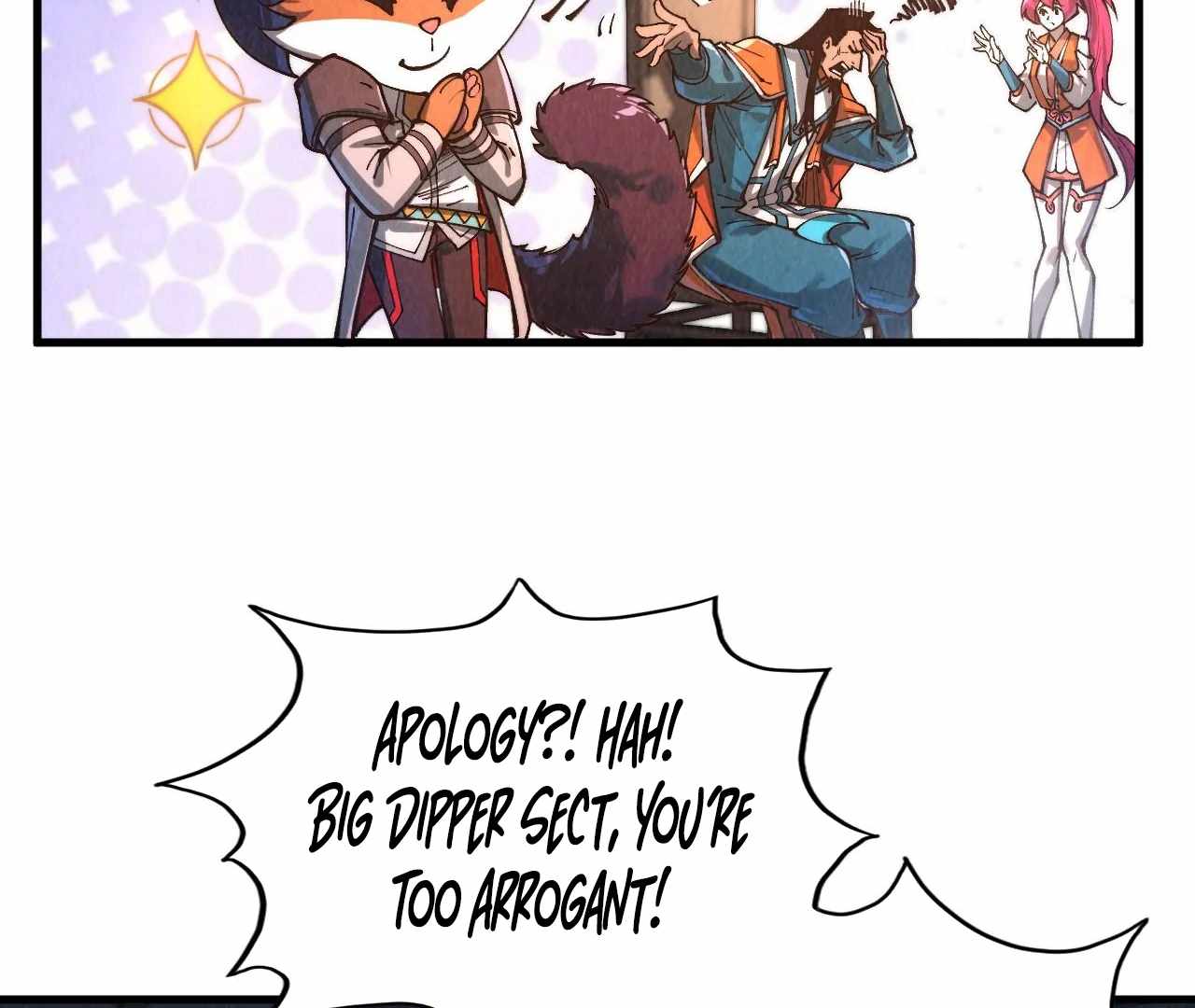 Rebirth of the Ultimate Master Chapter 409 — Page 94