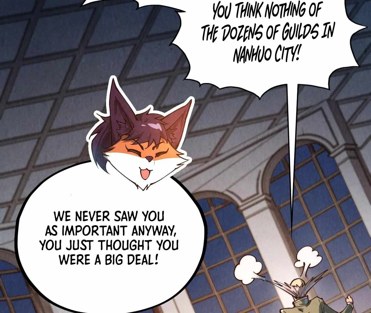 Rebirth of the Ultimate Master Chapter 409 — Page 95