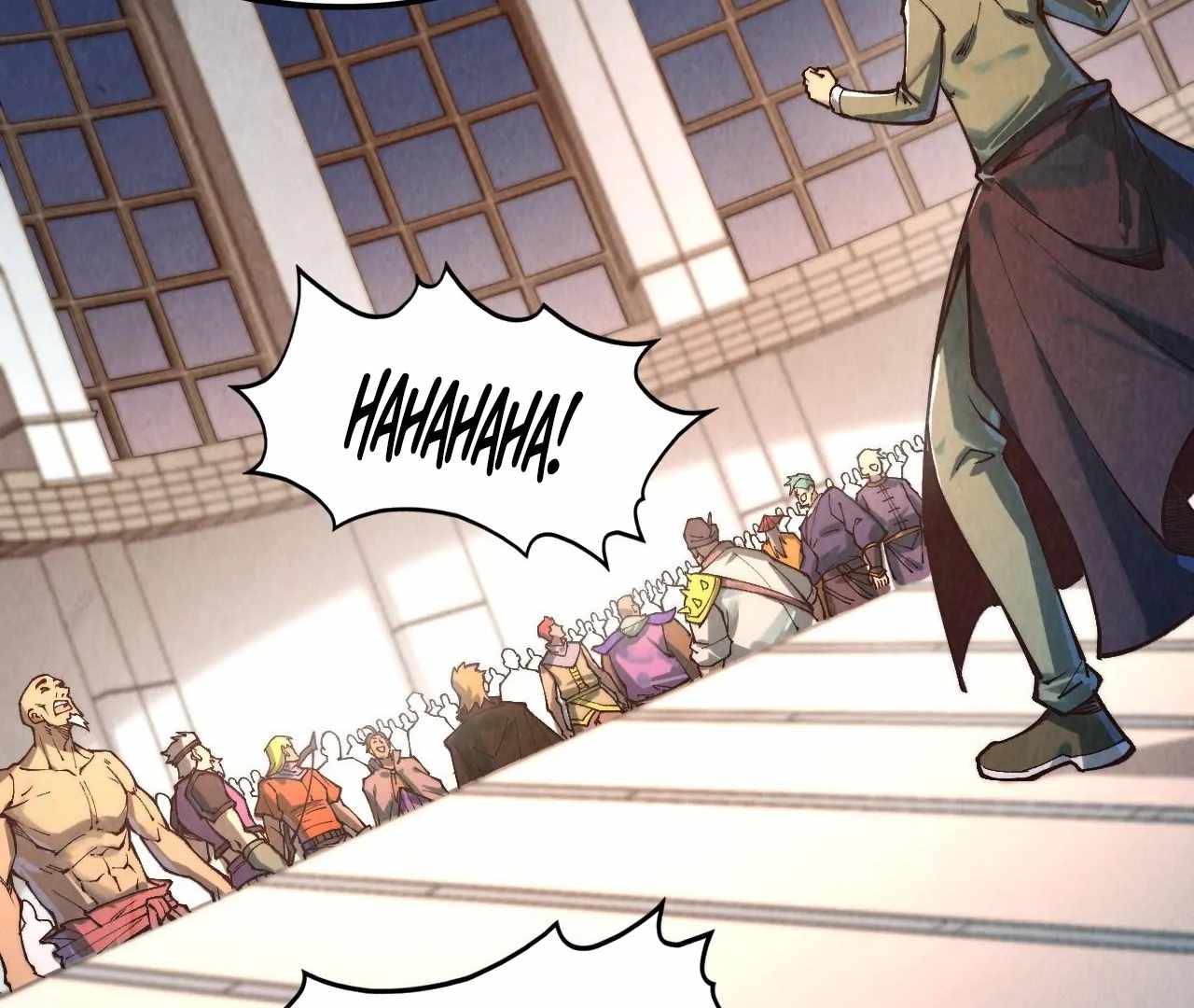 Rebirth of the Ultimate Master Chapter 409 — Page 96