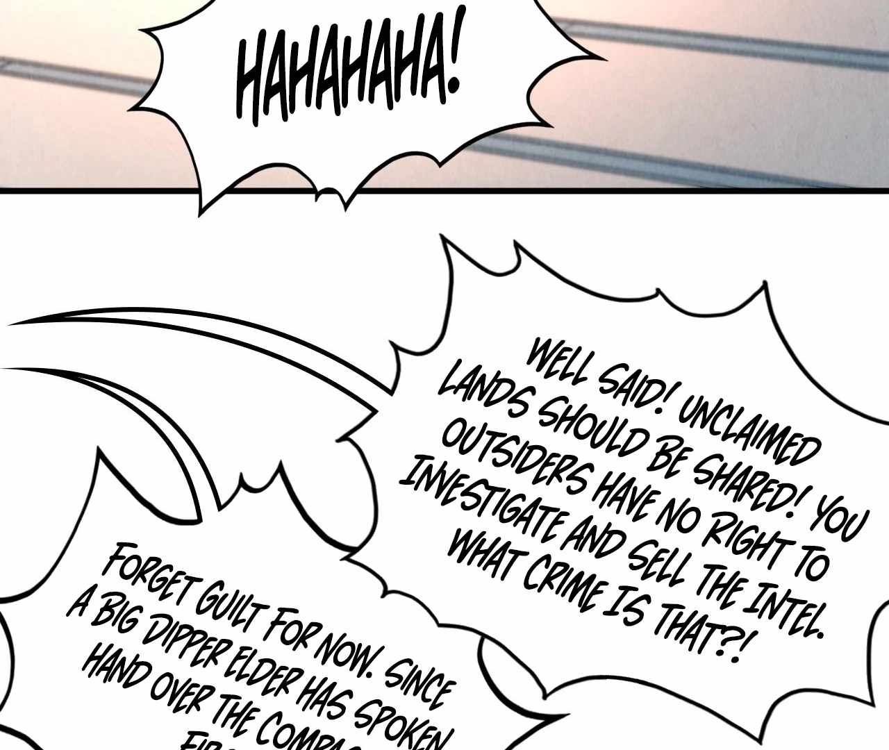 Rebirth of the Ultimate Master Chapter 409 — Page 97
