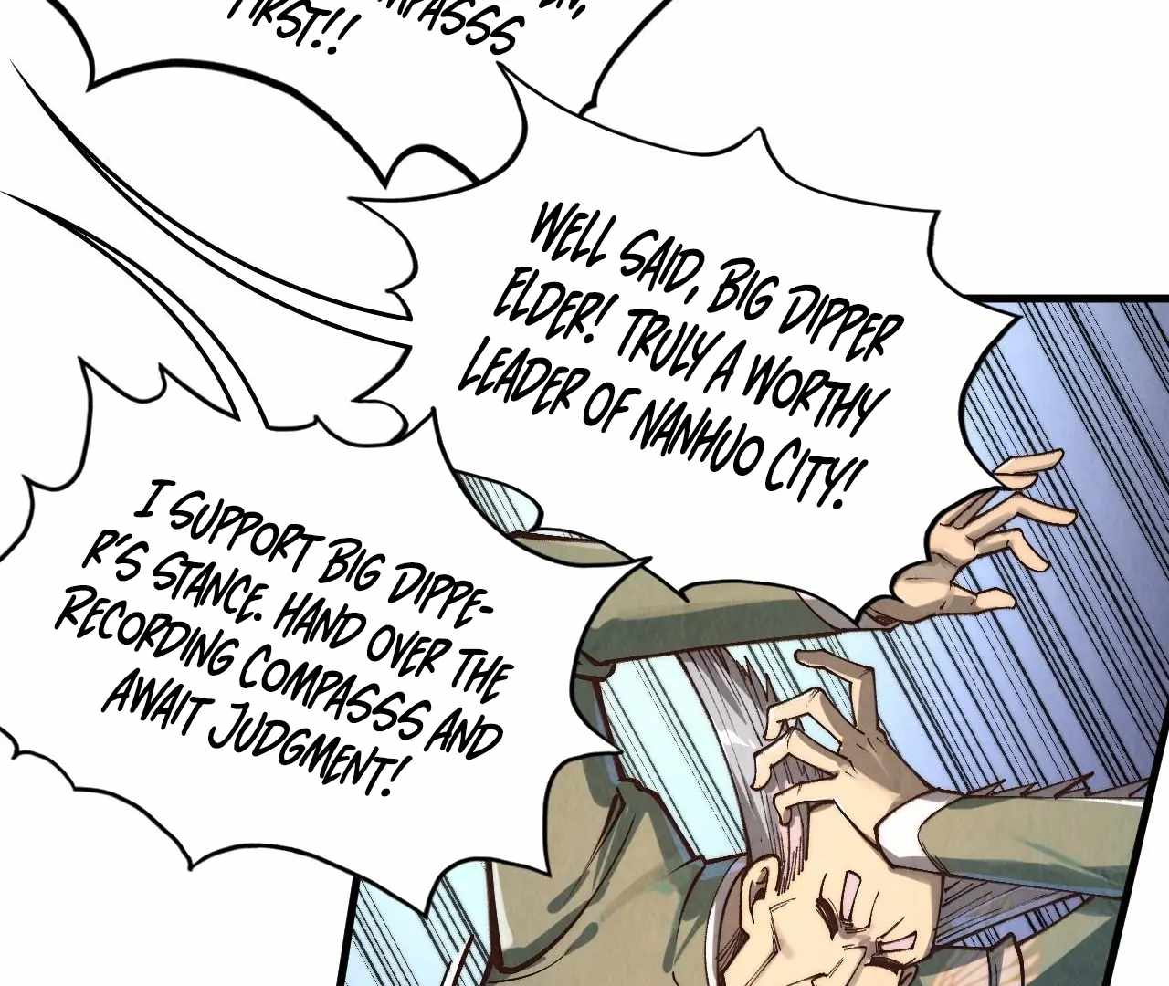 Rebirth of the Ultimate Master Chapter 409 — Page 98
