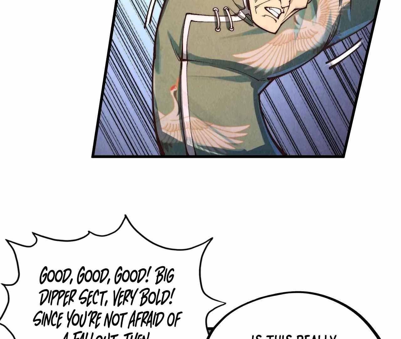 Rebirth of the Ultimate Master Chapter 409 — Page 99