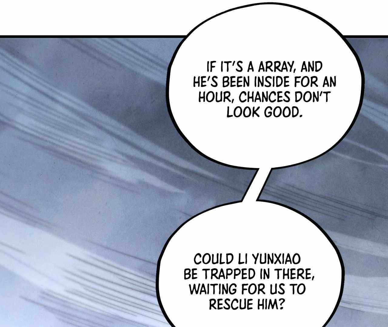Rebirth of the Ultimate Master Chapter 410 — Page 104