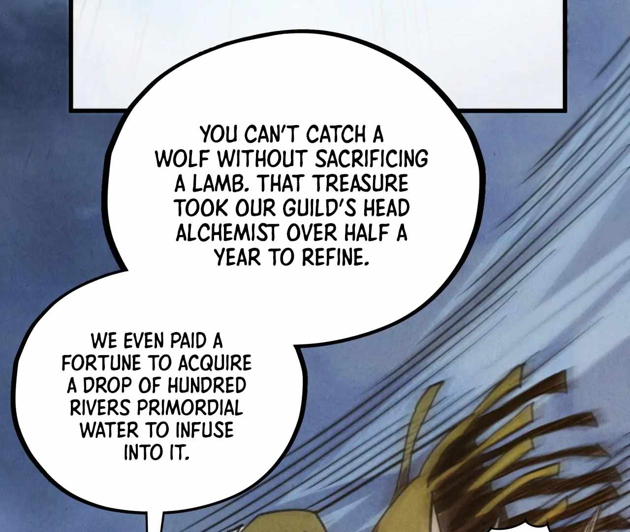 Rebirth of the Ultimate Master Chapter 410 — Page 113