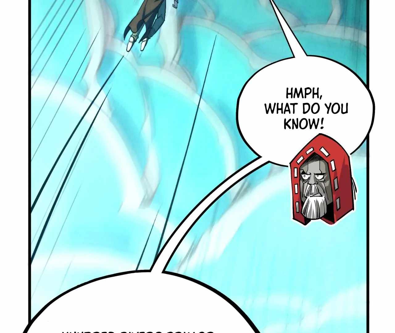 Rebirth of the Ultimate Master Chapter 410 — Page 121