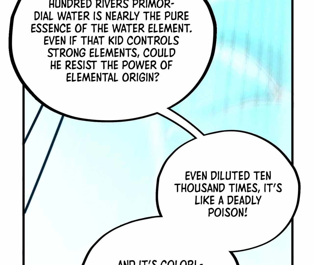 Rebirth of the Ultimate Master Chapter 410 — Page 122