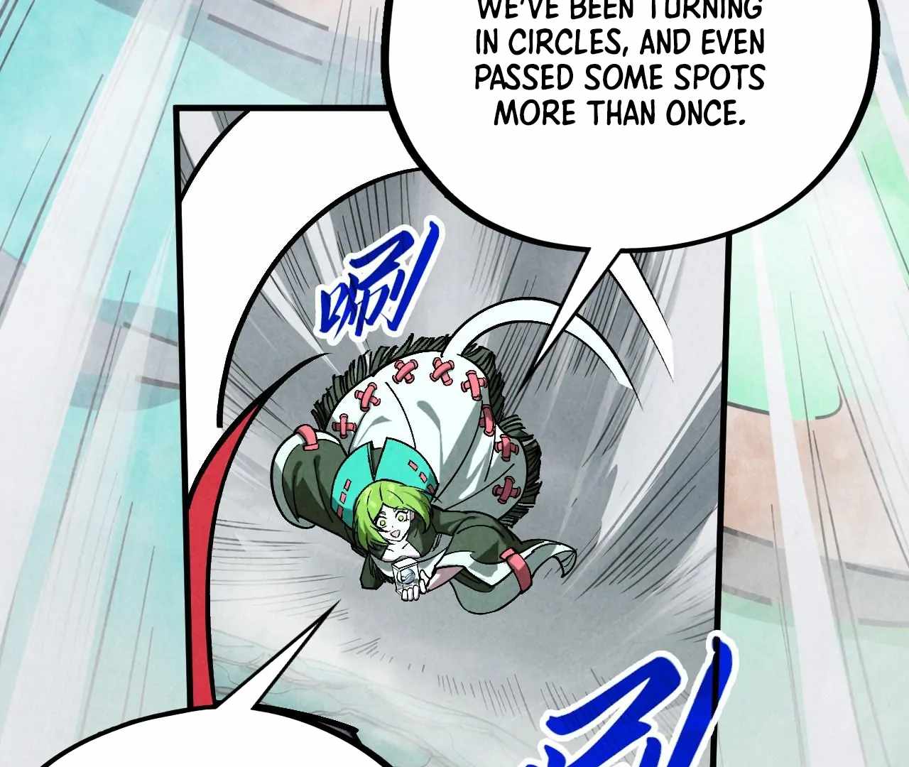 Rebirth of the Ultimate Master Chapter 410 — Page 14