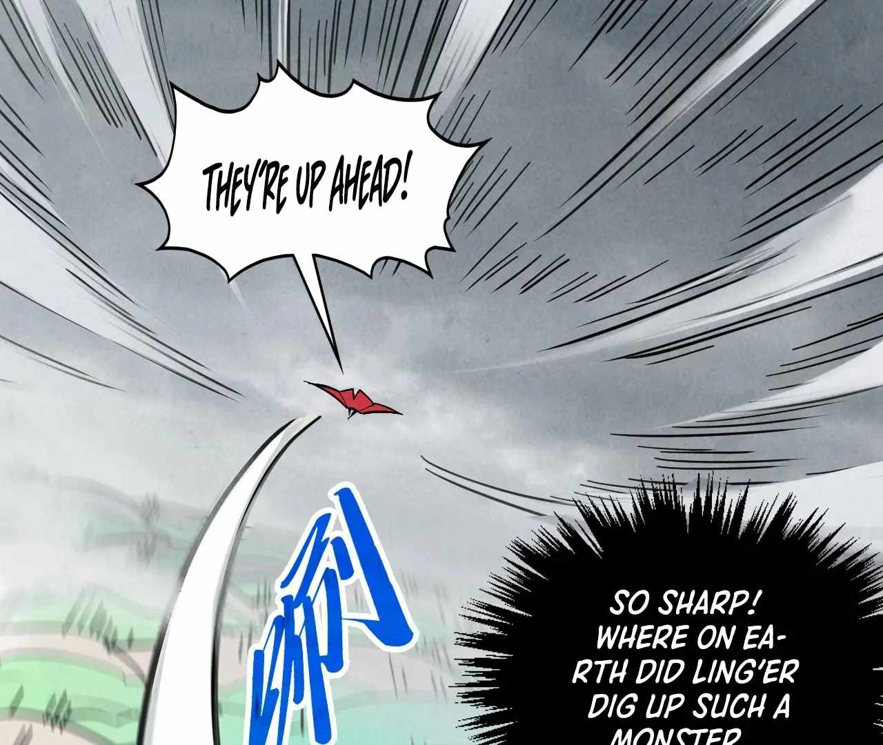 Rebirth of the Ultimate Master Chapter 410 — Page 21