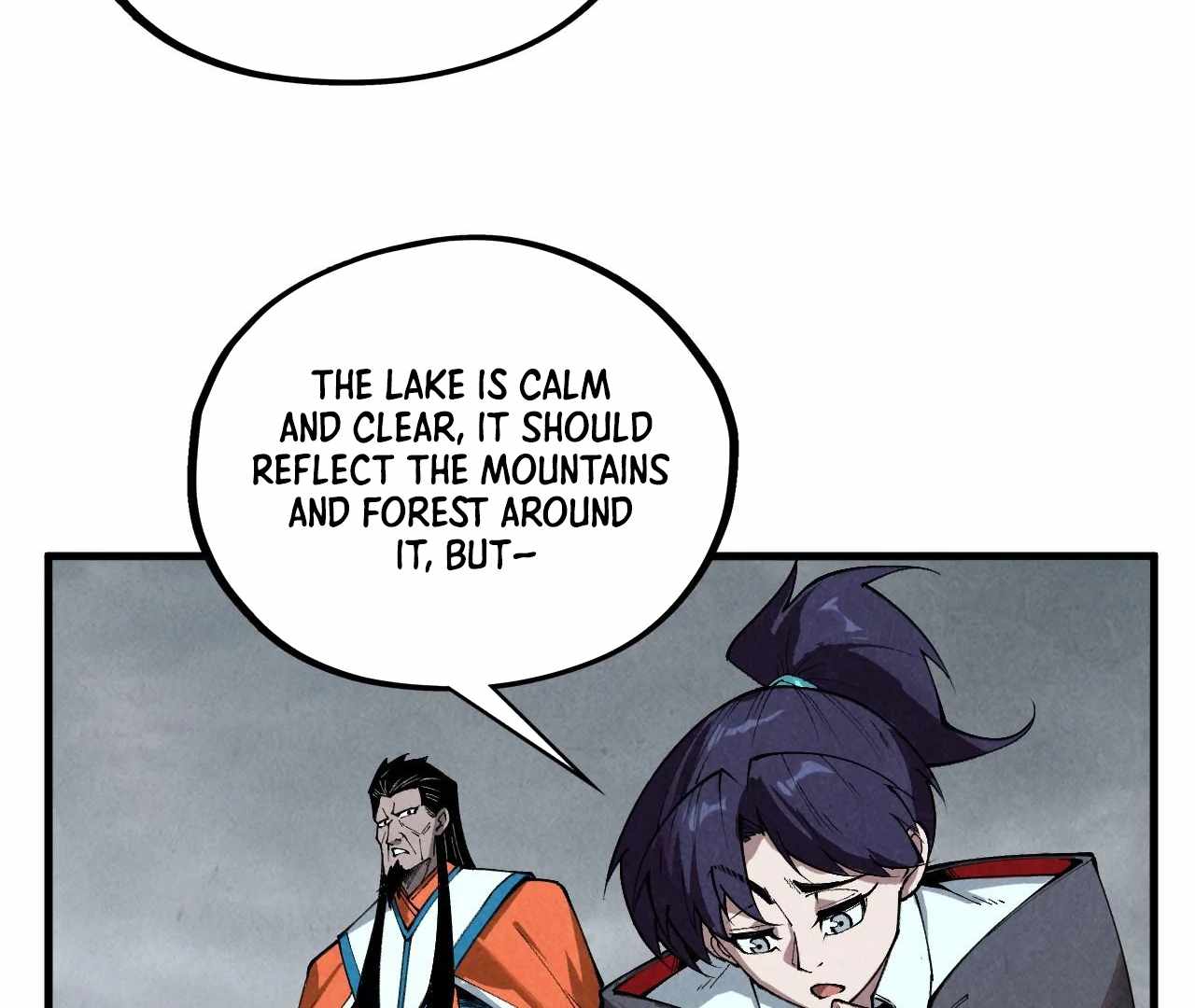 Rebirth of the Ultimate Master Chapter 410 — Page 35